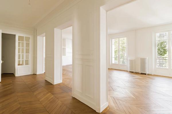 Appartement Paris 16 e - PASSY