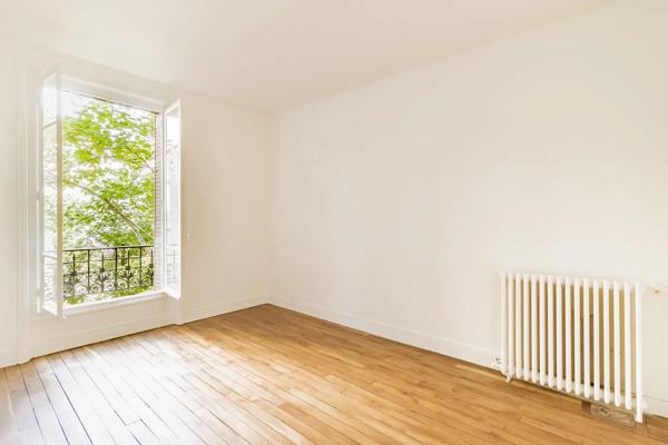 Appartement Paris 16 e - PASSY