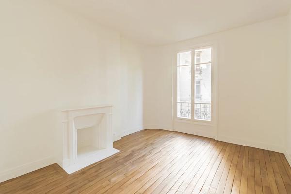 Appartement Paris 16 e - PASSY