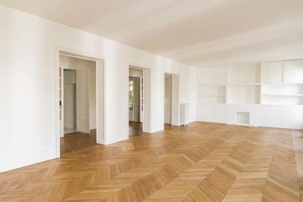 Appartement Paris 16 e - PASSY