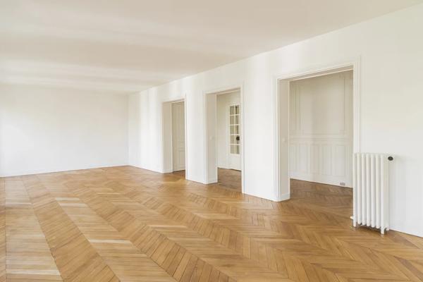 Appartement Paris 16 e - PASSY