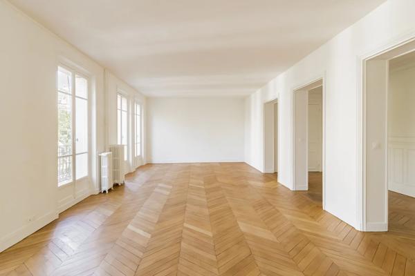 Appartement Paris 16 e - PASSY