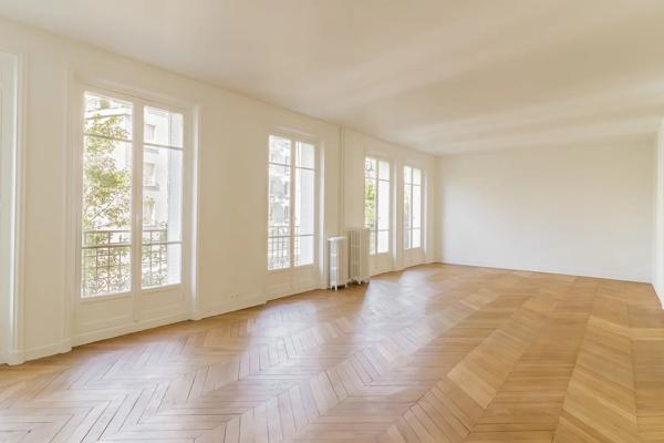 Appartement Paris 16 e - PASSY