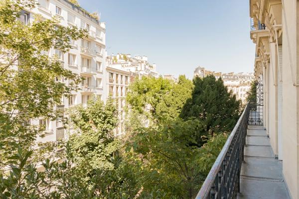 Appartement Paris 16 e - PASSY