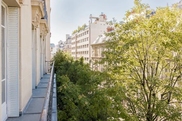 Appartement Paris 16 e - PASSY