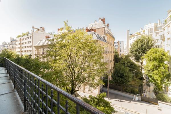 Appartement Paris 16 e - PASSY