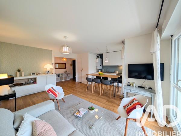 Appartement à vendre 3 pièces 67 m² Le Bouscat