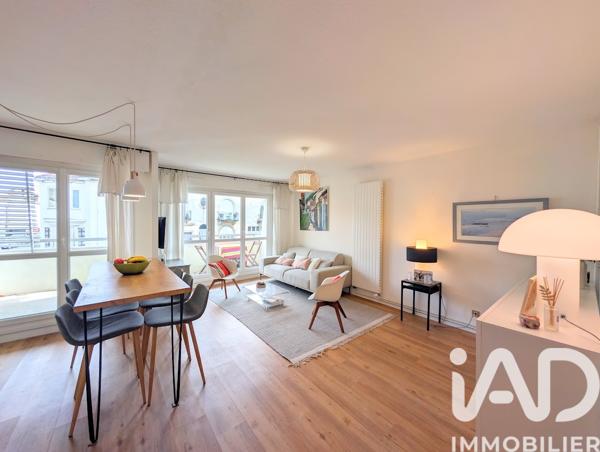 Appartement à vendre 3 pièces 67 m² Le Bouscat