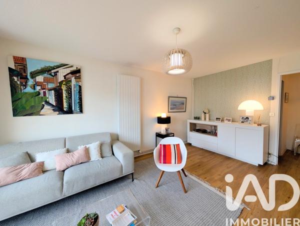 Appartement à vendre 3 pièces 67 m² Le Bouscat