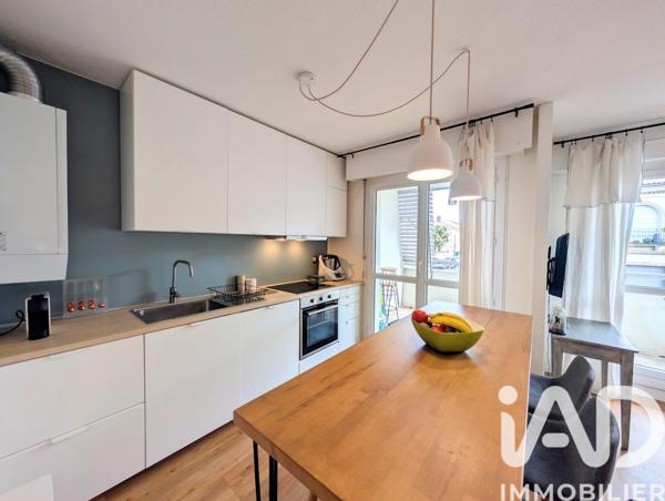 Appartement à vendre 3 pièces 67 m² Le Bouscat