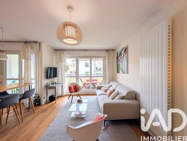 Appartement à vendre 3 pièces 67 m² Le Bouscat