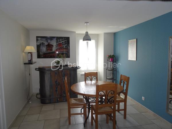 Maison de ville de 102 m²