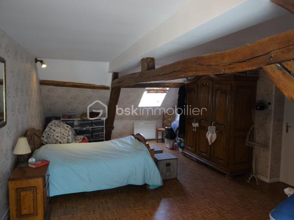 Maison de ville de 102 m²