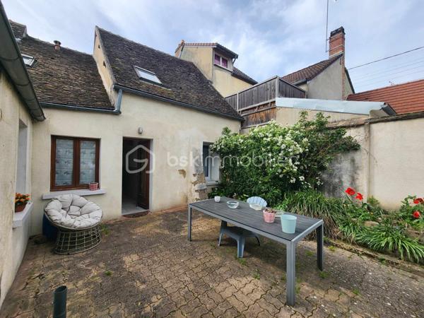 Maison de ville de 102 m²