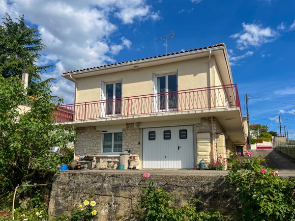 Maison à vendre à Soyaux (16800) - Charente