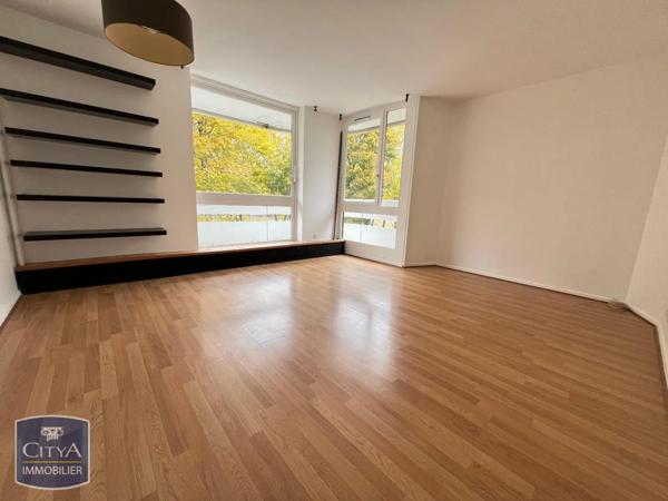 Appartement à louer 2 pièces 49.87m²