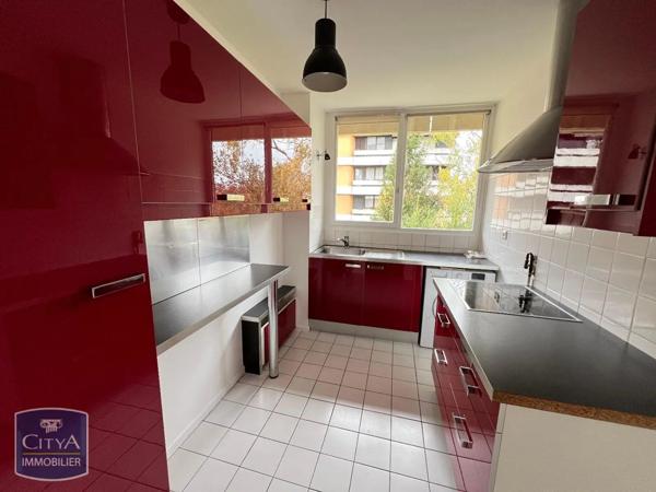 Appartement à louer 2 pièces 49.87m²