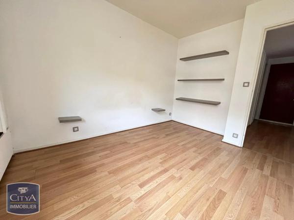 Appartement à louer 2 pièces 49.87m²