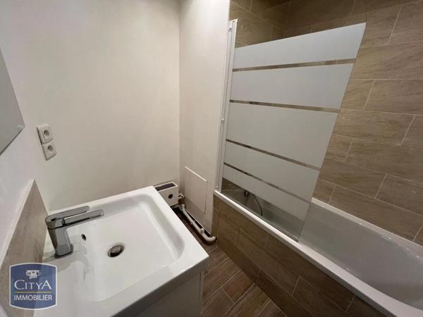 Appartement à louer 2 pièces 49.87m²