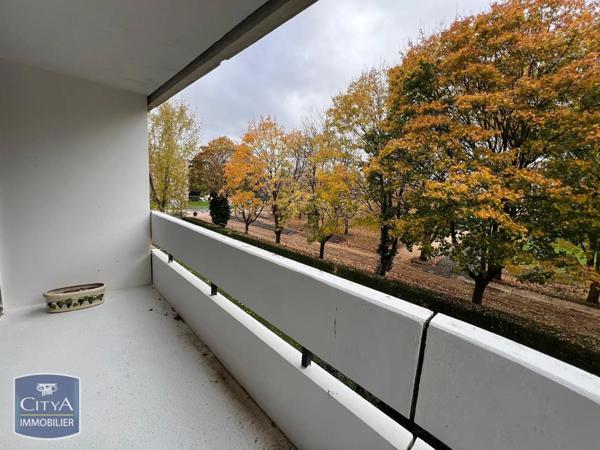 Appartement à louer 2 pièces 49.87m²