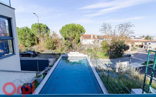 Appartement à louer