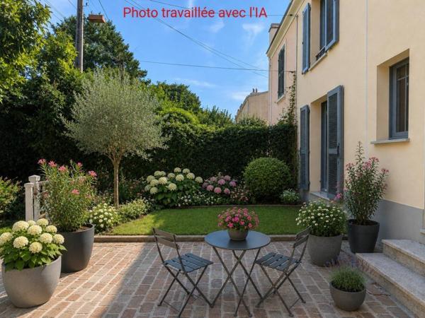 Vente / Maison à Enghien-les-Bains (95880)