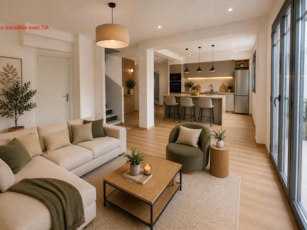 Vente / Maison à Enghien-les-Bains (95880)