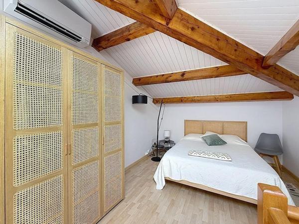 Appartement 3/4 pièces avec GARAGE et TERRASSE
