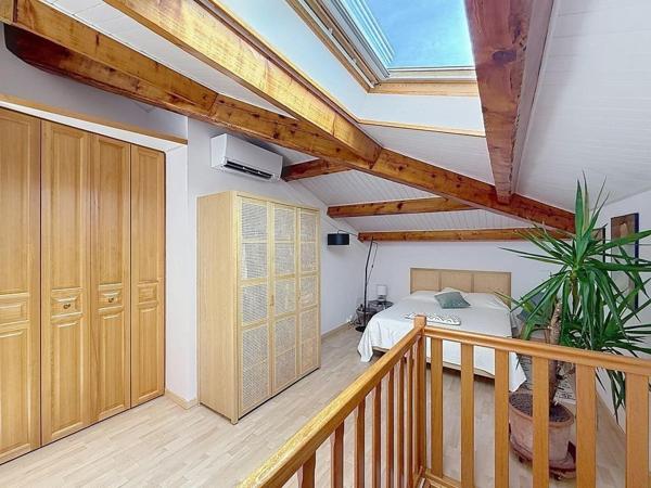 Appartement 3/4 pièces avec GARAGE et TERRASSE