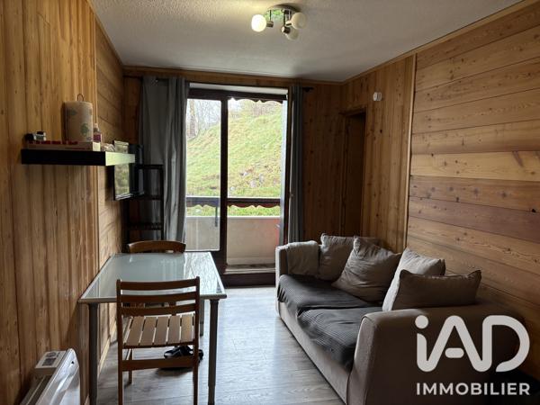 Appartement à vendre 2 pièces 28 m² Huez