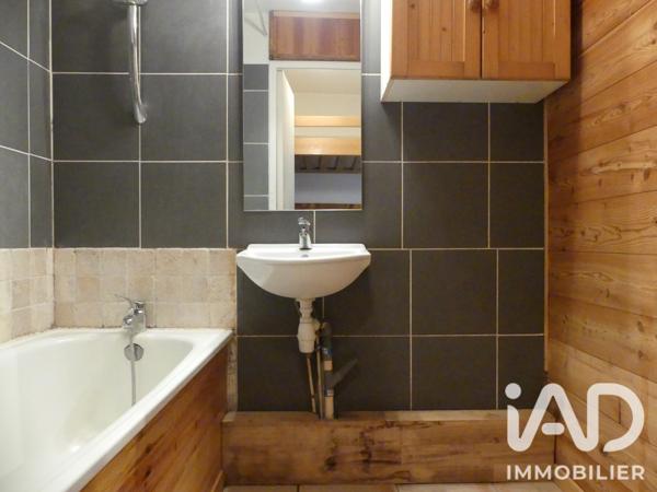 Appartement à vendre 2 pièces 28 m² Huez