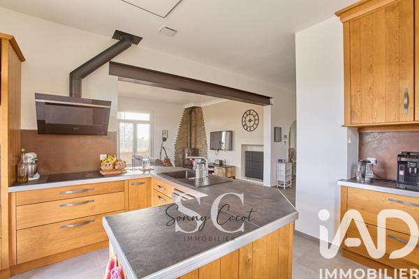 Maison à vendre 5 pièces 120 m² Castelculier