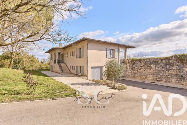 Maison à vendre 5 pièces 120 m² Castelculier