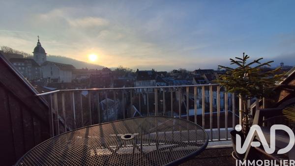 Appartement à vendre 2 pièces 54 m² Besançon