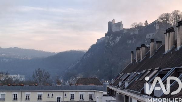 Appartement à vendre 2 pièces 54 m² Besançon