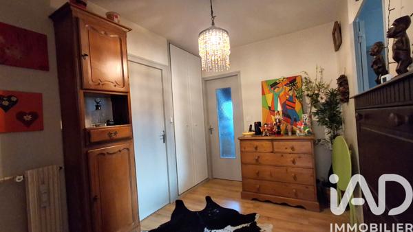 Appartement à vendre 2 pièces 54 m² Besançon