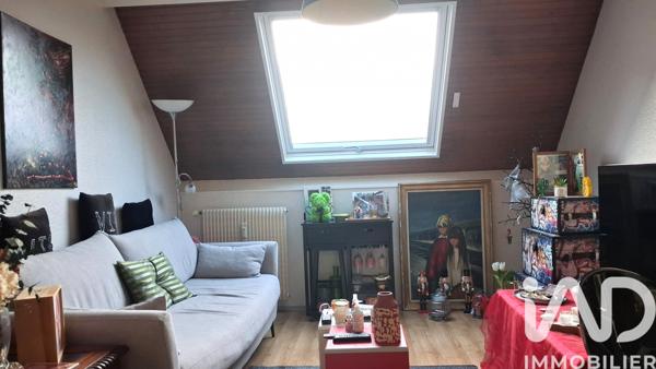 Appartement à vendre 2 pièces 54 m² Besançon