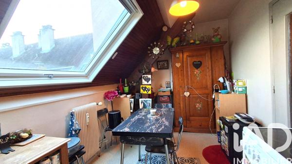 Appartement à vendre 2 pièces 54 m² Besançon