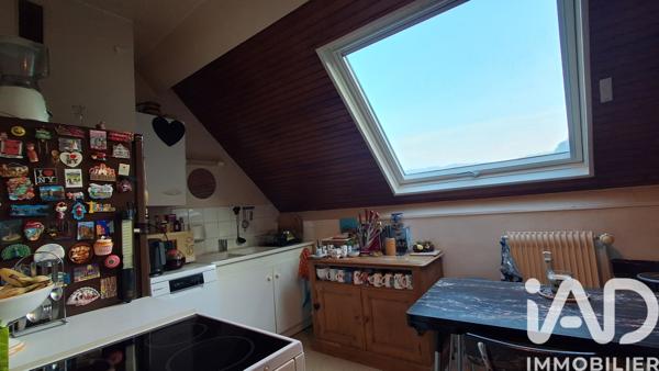 Appartement à vendre 2 pièces 54 m² Besançon