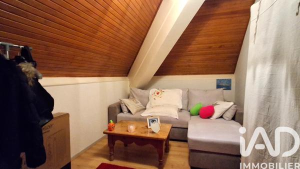 Appartement à vendre 2 pièces 54 m² Besançon