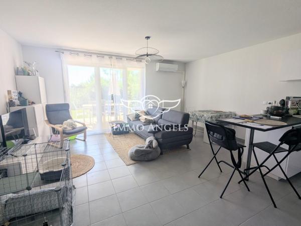 APPARTEMENT T4 AVEC JARDIN