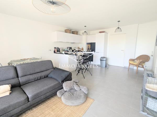 APPARTEMENT T4 AVEC JARDIN