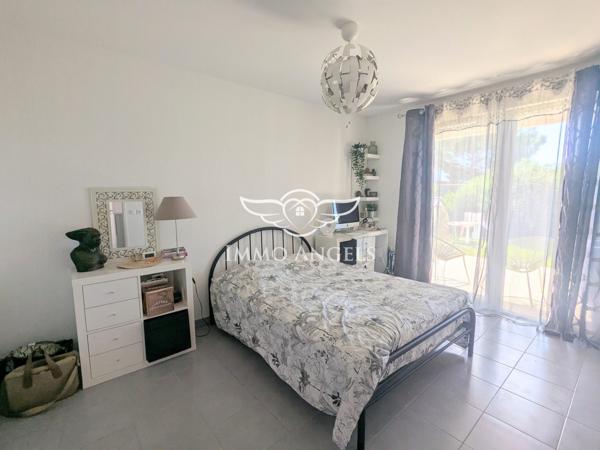 APPARTEMENT T4 AVEC JARDIN