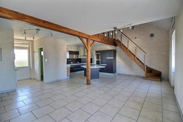 Appartement à louer  3 pièces •  Le Creusot