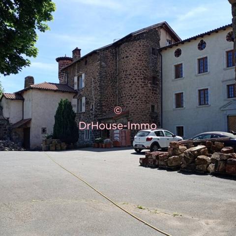 Château à vendre 15 pièces de 522 m²