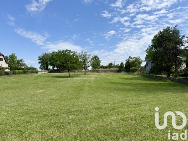 Terrain à vendre 3 650 m² Capdenac