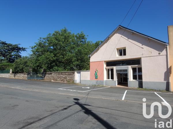 Maison à vendre 4 pièces 255 m² La Châtaigneraie