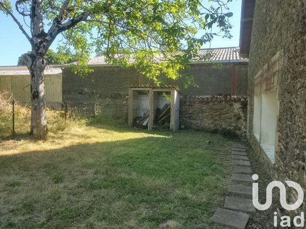 Maison à vendre 4 pièces 255 m² La Châtaigneraie