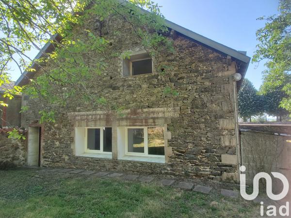 Maison à vendre 4 pièces 255 m² La Châtaigneraie