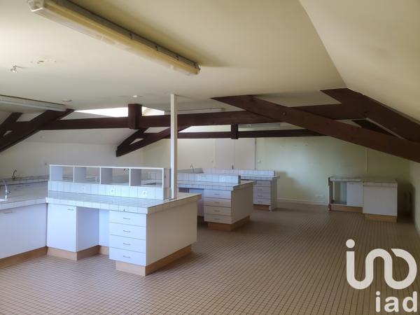 Maison à vendre 4 pièces 255 m² La Châtaigneraie